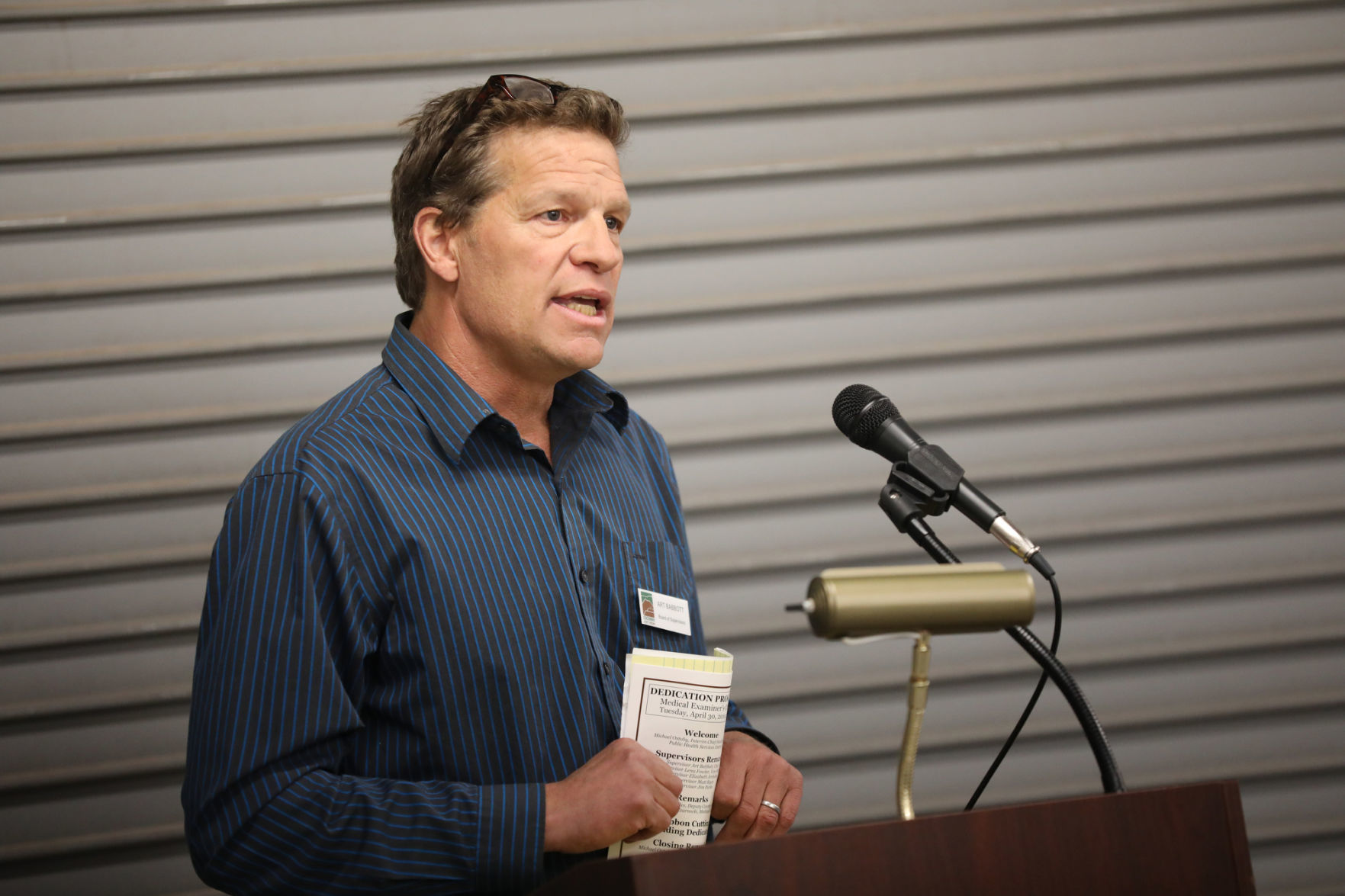 Opening Remarks